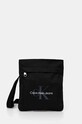 Σακίδιο Calvin Klein Jeans υφασμάτινο μαύρο K50K512009