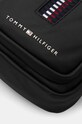Σακίδιο Tommy Hilfiger μαύρο AM0AM12727