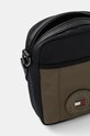 Σακίδιο Tommy Hilfiger AM0AM12740 πράσινο