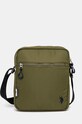 Σακίδιο U.S. Polo Assn. Bigfork υφασμάτινο πράσινο BIUB55675MIA