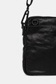 Αξεσουάρ Δερμάτινο φακελάκι AllSaints FALCON M165XB μαύρο