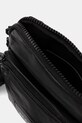 Δερμάτινο φακελάκι AllSaints FALCON M165XB μαύρο
