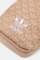 Σακίδιο adidas Originals μπεζ IX7464