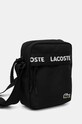 Σακίδιο Lacoste NU4686NZ μαύρο AW24