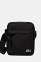 Σακίδιο Lacoste μαύρο NU4788NE