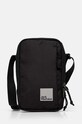 Σακίδιο Jack Wolfskin Konya υφασμάτινο μαύρο 8007821