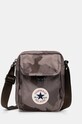 Σακίδιο Converse υφασμάτινο πράσινο 10026653.A01