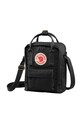 Σακίδιο Fjallraven Kanken Sling F23797.550 μαύρο AW24