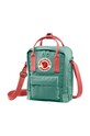 Σακίδιο Fjallraven Kanken Sling F23797.664.319 τιρκουάζ AW24