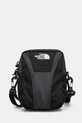 Σακίδιο The North Face Y2K Shoulder Bag απλικέ μαύρο NF0A87GF4GZ1