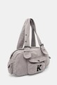 Τσάντα Karl Kani 41010009 γκρί AW24