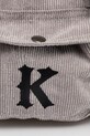 Τσάντα Karl Kani γκρί 41010009
