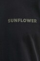 Βαμβακερό μπλουζάκι Sunflower 2013.SFR μαύρο