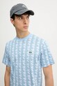 Μπλουζάκι Lacoste μπλε TH2831