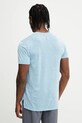 Ρούχα Μπλουζάκι για τρέξιμο Under Armour Launch Camo 1386681 μπλε