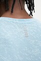 Μπλουζάκι για τρέξιμο Under Armour Launch Camo 1386681 μπλε