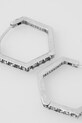 Αξεσουάρ Σκουλαρίκια AllSaints 37527084SLV041 ασημί