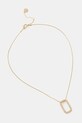 Κολιέ AllSaints χρυσαφί 37527128GLD710