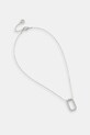 Κολιέ AllSaints ασημί 37527128RHO040
