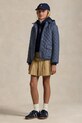 Μπουφάν Polo Ralph Lauren 313910983001 σκούρο μπλε
