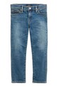 Τζιν παντελόνι Polo Ralph Lauren 322759991001 σκούρο μπλε AW25
