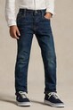 Τζιν παντελόνι Polo Ralph Lauren 322759991001 σκούρο μπλε