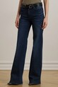 Βαμβακερό τζιν Lauren Ralph Lauren 200982842 μπλε AW25