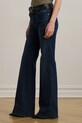 Ρούχα Βαμβακερό τζιν Lauren Ralph Lauren 200982842 μπλε