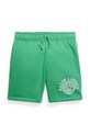 Σορτς Polo Ralph Lauren casual πράσινο 323971324001