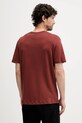Βαμβακερό μπλουζάκι Calvin Klein LV04LB275G κόκκινο AW25