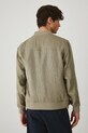 Ρούχα Λινό μπουφάν bomber Medicine RS25.KUM700 πράσινο