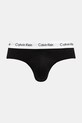 Calvin Klein Underwear - Σλιπ (3-pack) U2661G μαύρο AA00