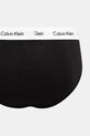 Ρούχα Calvin Klein Underwear - Σλιπ (3-pack) U2661G μαύρο