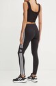 Ρούχα Κολάν adidas Originals DV2636 μαύρο