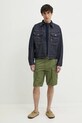 Σορτς G-Star Raw Rovic D08566.5126.724 πράσινο AA00