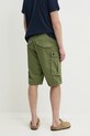 Ρούχα Σορτς G-Star Raw Rovic D08566.5126.724 πράσινο