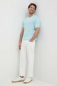 Armani Exchange μπλουζάκι 8NZTCD.Z8H4Z μπλε AA00