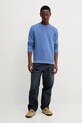 Μπλούζα G-Star Raw D16917.C235 μωβ SS25
