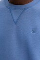 Μπλούζα G-Star Raw D16917.C235 μωβ