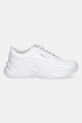 Puma παπούτσια 371125 λευκό SS25