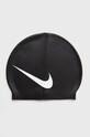 Σκουφάκι κολύμβησης Nike μαύρο NESS8163