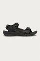 Jack Wolfskin - Σανδάλια Lakewood Cruise εξωτερική μαύρο 4019011.6350