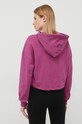 Ρούχα Βαμβακερή μπλούζα RefrigiWear R05200.FH9122 ροζ