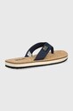 Σαγιονάρες Jack Wolfskin 4051931.1234 σκούρο μπλε SS22