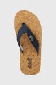 Σαγιονάρες Jack Wolfskin σκούρο μπλε 4051931.1234