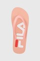 Σαγιονάρες Fila Troy πορτοκαλί FFW0005