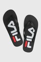 Σαγιονάρες Fila Troy μαύρο FFM0007