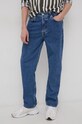 Τζιν παντελόνι Jack & Jones 12204998.BlueDenim σκούρο μπλε SS22