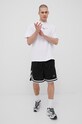 Σορτς Karl Kani ESSKKMMS01BLK μαύρο SS23