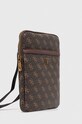 Σακίδιο Guess HMEVZL.P2223 καφέ SS24